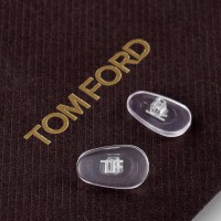 Носоупор Tom Ford размер S цвет Silver