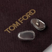 Носоупор Tom Ford цвет Silver